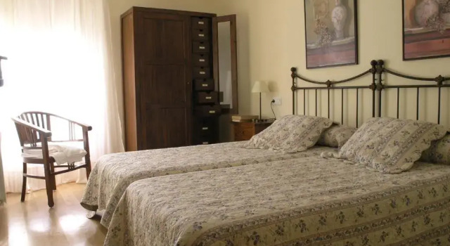 Коттедж Casa Rural Las Verdes l y II
