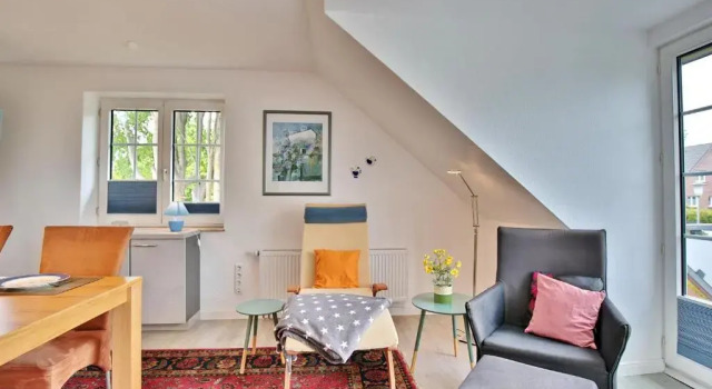 Haus am Falkenweg Haus am Falkenweg Appartement 4 Aalto 2, Забронировать Апартаменты/квартира Шарбойц Holstein Switzerland