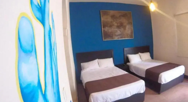 Четырёхместный номер Standard Casa Lucia