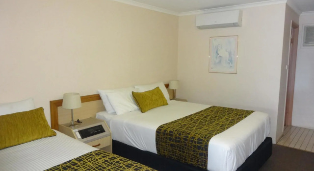 Best Western Regency On The Albert Street, Buchen Sie Hotel Rockhampton Southern Great Barrier Reef