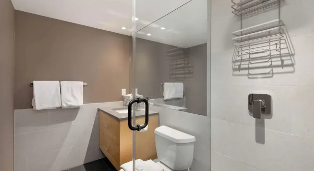 Номер Standard c 1 комнатой Le Chamois by Whistler Premier