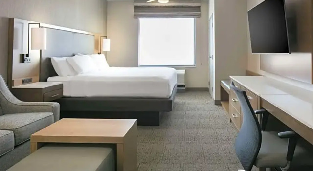 Люкс Homewood Suites By Hilton Dillon