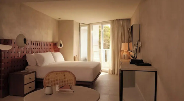 Двухместная Studio Suite Mondrian Beach Lifestyle Resort By Accor