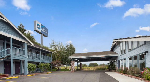 Best Western Country Inn, Rezerwuj Hotel Fortuna Kalifornia