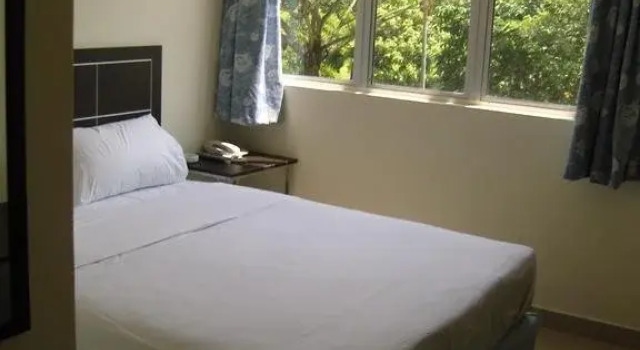 Hotel Orient, Varaa Hotelli Hotellit Johor pysäköinnillä, Pysäköinti