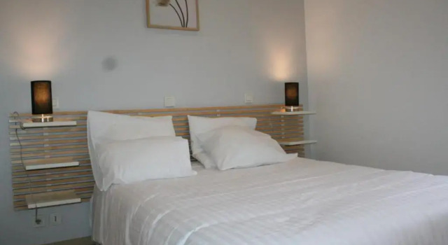 Двухместный номер Standard Hôtel Les Italiens