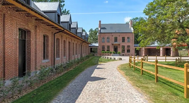 Haras De Barry