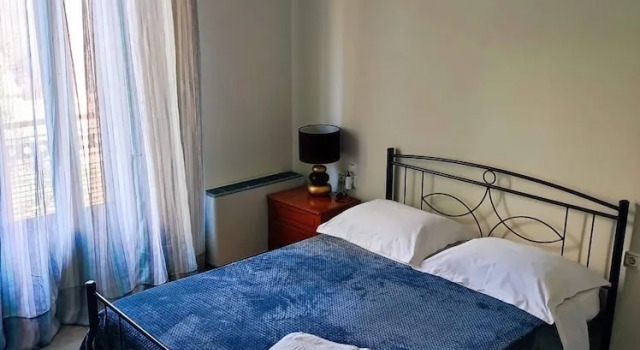 Апартаменты с 2 комнатами с балконом Nefeli City Apartments