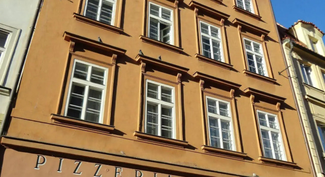 Pension Tara, Rezervovat Hotel Praha 1 Praha, poblíž Charles Bridge