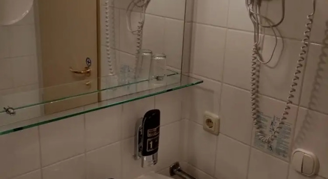 Двухместный номер Comfort Hotel Blutenburg