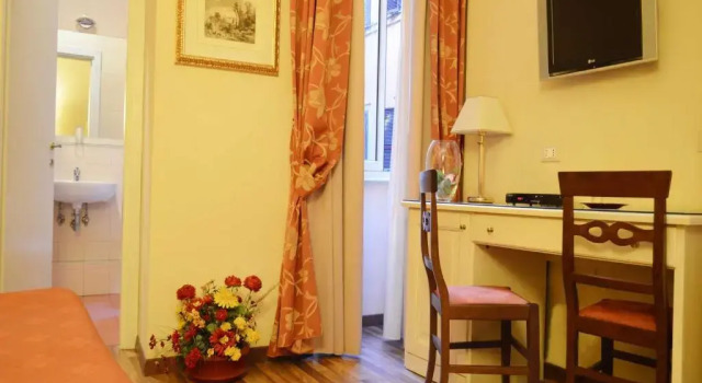 Двухместный номер Standard Residenza Domiziano