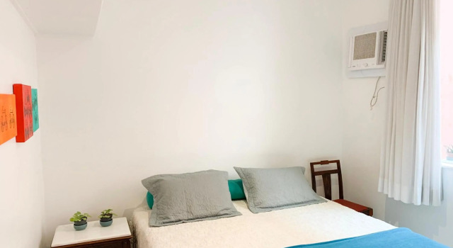 Pineapples BT201 - Apartamento Pet Friendly 2 quartos em Ipanema a 250m da praia