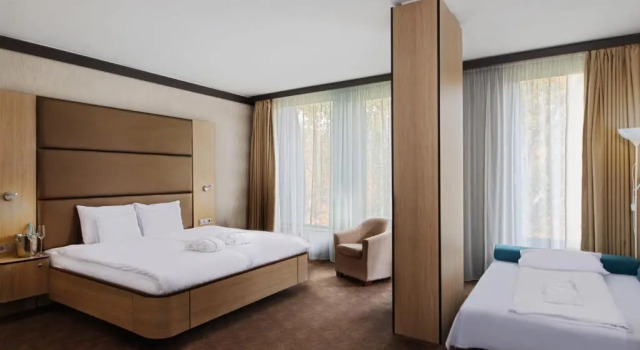 Portobello, Boek Hotel Esztergom 