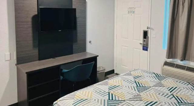 Двухместный номер Standard Motel 6-Marina, CA - Monterey
