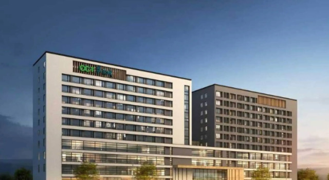 The Ecojoy City Hotel OCT Shenzhen