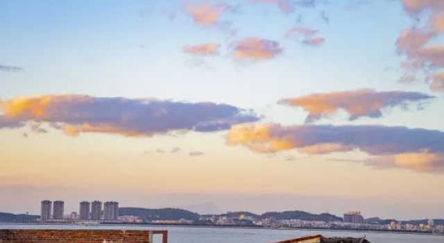 Meizhou Island Haifeng Yuyue Novina 180° Seaview Designer Vacation Apartment, Prenota Appartamento Putian Monte Fuji