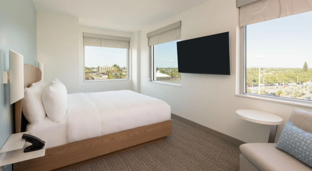 Element Melbourne Oceanfront, Rezerwuj Hotel Indian Harbour Beach Space Coast