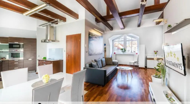 Апартаменты Пентхаус 5-stars Apartments - Old Town