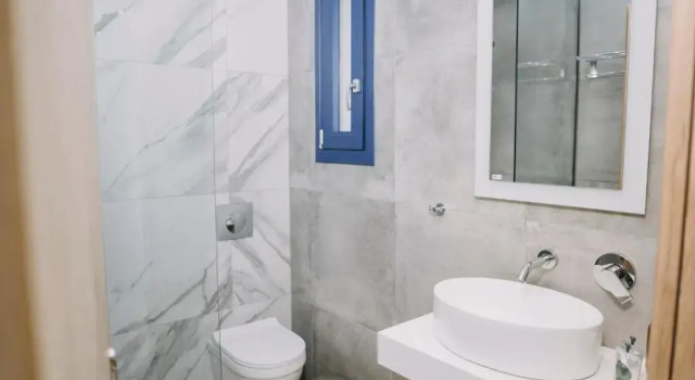 Номер Deluxe BLUE STONE Luxury Suites