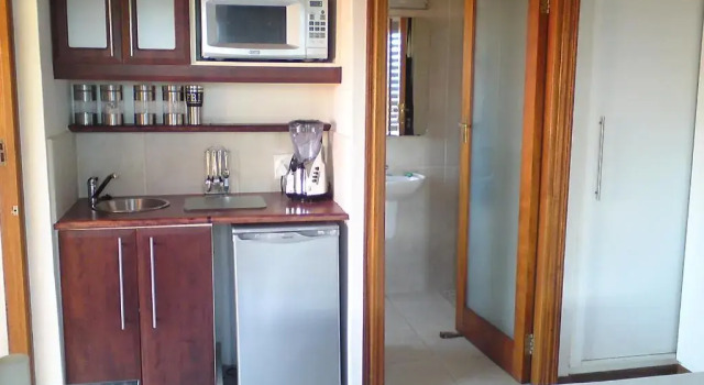 Люкс Deluxe с видом на море Jakitas Guest house