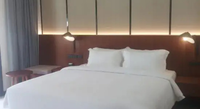 Номер Deluxe Choasis Hotel