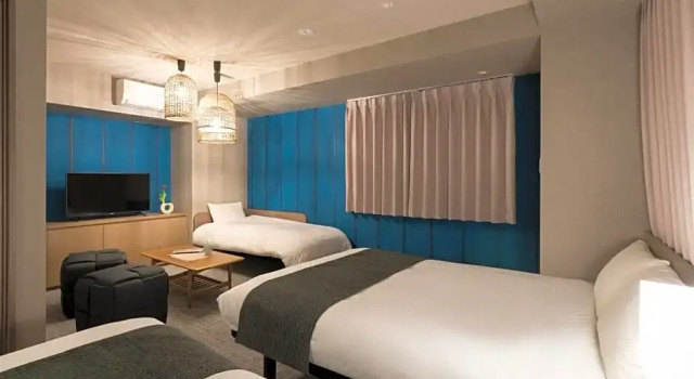 Номер Deluxe BON Kyoto Kiyomizu