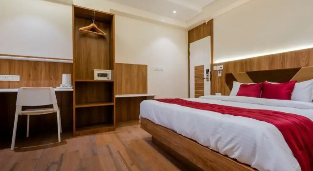 Номер Executive Hotel Pritam, Nagpur