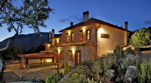 Agiannorema, Book Guesthouse Hotels in Central Greece with Parking, Parking