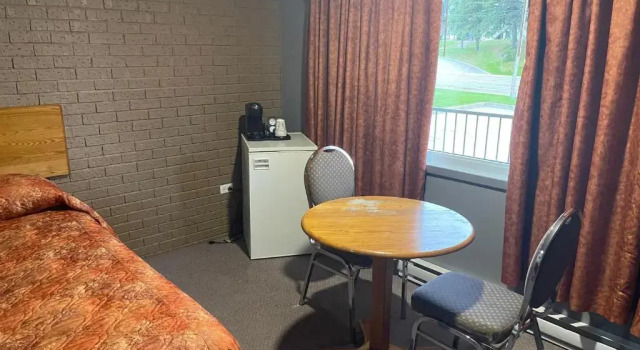 Номер Standard Auberge LÉtape