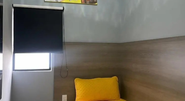 Номер Economy CHECK INN HOSTAL AEROPUERTO GDL