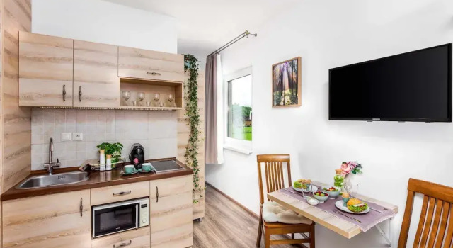 Апартаменты Hilson Apartments Jasná