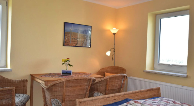 Ferienwohnung in Bastorf for 3 Personen