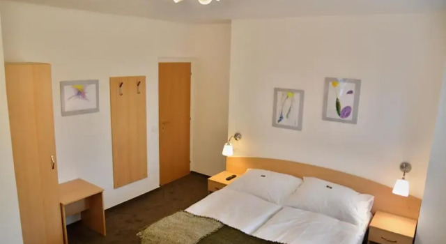 Camera familiare Standard con balcone Wellness Vila Bohemia
