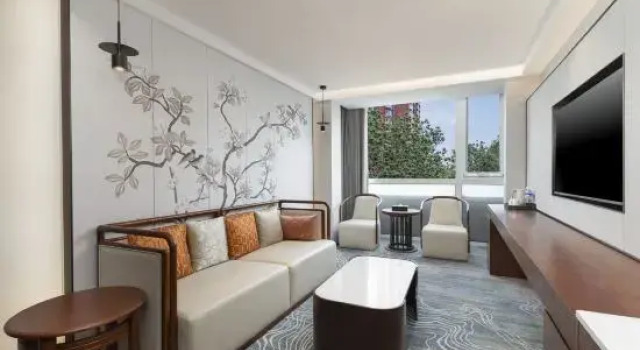 Люкс Days Inn by Wyndham Beijing Chaoyang