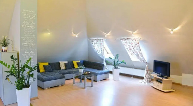 Апартаменты Apartamenty Zamkowa