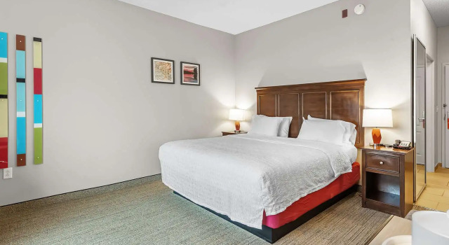 Standard Doppel Zimmer Hampton Inn - Atmore