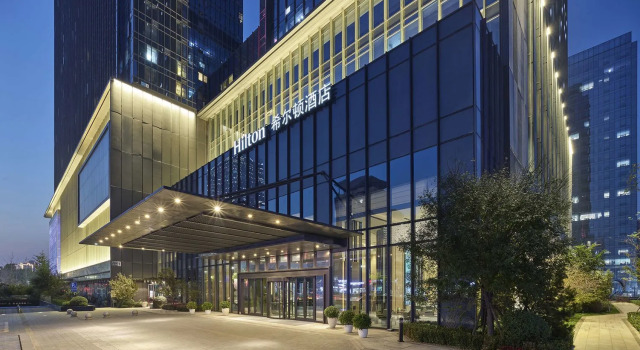 Hilton Beijing Tongzhou