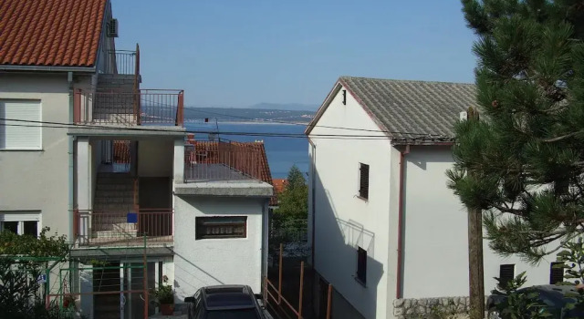 Apartments Luić 4244, Забронировать Апартаменты/квартира Отели Приморско-Горанской жупания с парковкой, Парковка
