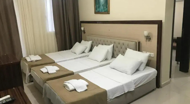 Семейный номер Standard с балконом Tumay Hotel Bitez