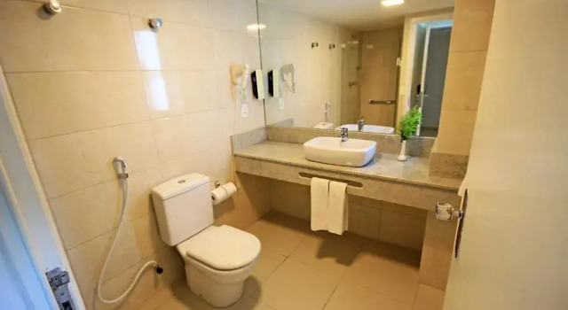 Номер Superior Hotel Jangadeiro