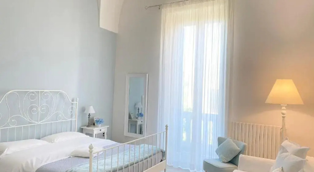 Standard huone Alla Luce del Barocco