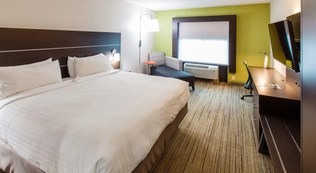Двухместный номер Standard Holiday Inn Express Hotel & Suites Harriman by IHG