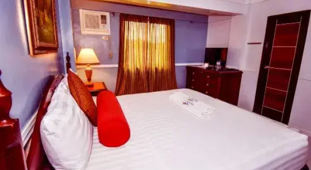 Номер Deluxe Dreamwave Hotel Puerto Galera