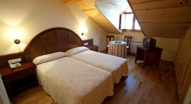 Двухместный номер Standard Hotel Estanys Blaus