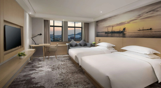 Ramada Encore by Wyndham Huzhou, Rezervați Hotel Hoteluri SPA în Huzhou, SPA