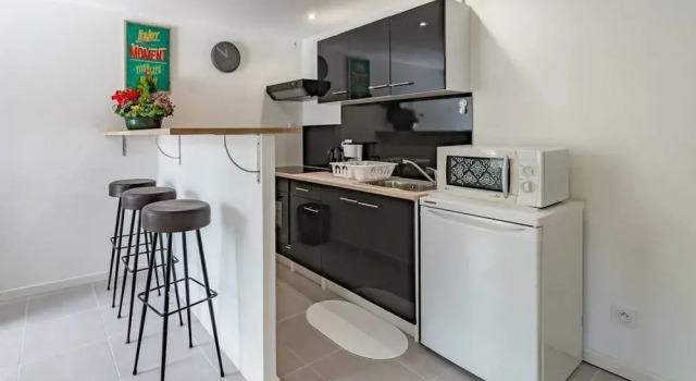 Appartement Cosy au Coeur de Lyon, Prenota Appartamento 9° arrondissement 