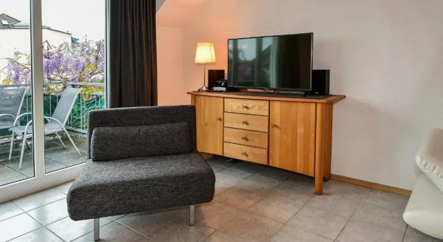 Appartamento Hotel Schöngarten garni