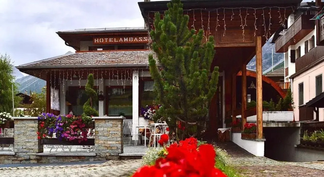 Hotel Ambassador Bormio