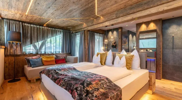 Люкс Hotel Zum Mohren