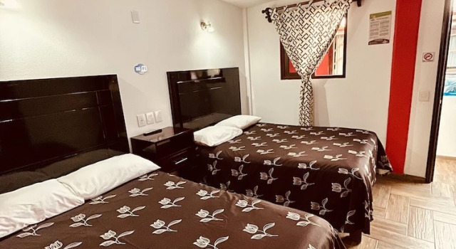 Номер Classic HOTEL LA GRAN MANZANA